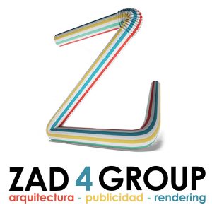 ZAD 4 GROUP | Arquitectura - Publicidad - AnimaciónLogo ...